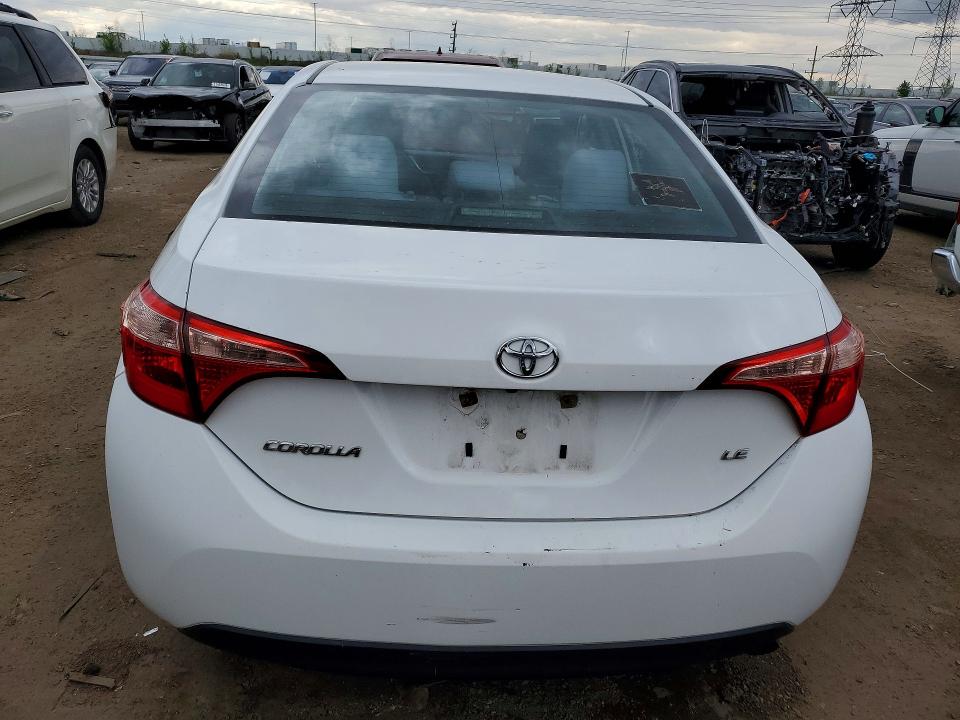 51562616 :رقم المزاد ، 2T1BURHE2HC885868 vin ، 2017 Toyota Corolla مزاد بيع