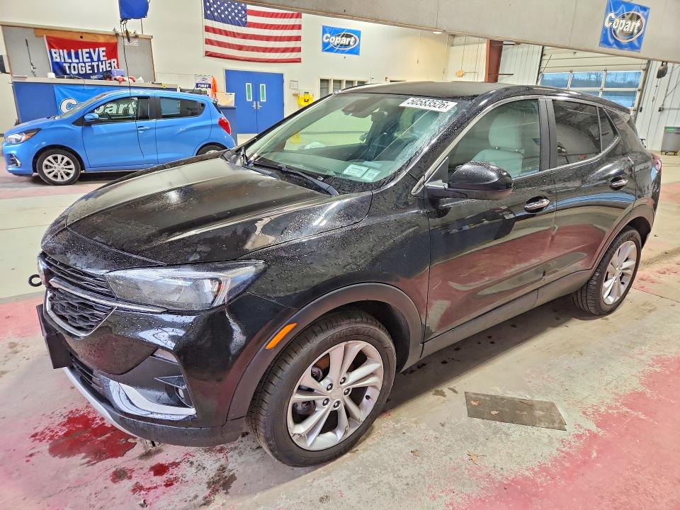 Aukcja sprzedaży 2020 Buick Encore Gx, vin: KL4MMBS27LB071005, numer aukcji: 50583526