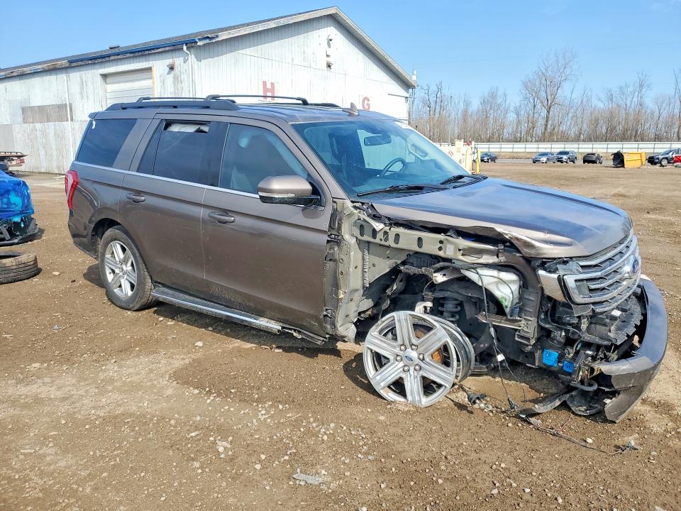 2018 Ford Expedition მანქანა იყიდება აუქციონზე, vin: 1FMJU1JT2JEA64435, აუქციონის ნომერი: 49134876