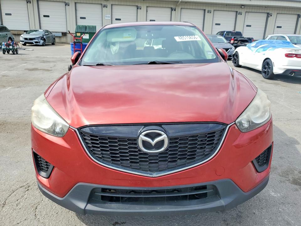 2013 Mazda Cx-5 მანქანა იყიდება აუქციონზე, vin: JM3KE4BE7D0110583, აუქციონის ნომერი: 48515656
