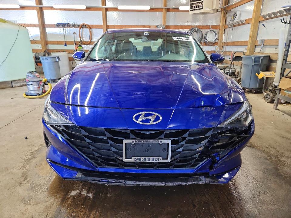 Продаж на аукціоні авто 2023 Hyundai Elantra, vin: KMHLM4AJ6PU090348, номер лоту: 50489086