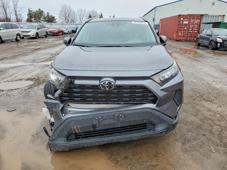 2021 Toyota Rav4 მანქანა იყიდება აუქციონზე, vin: 2T3Z1RFV1MC154831, აუქციონის ნომერი: 48729076