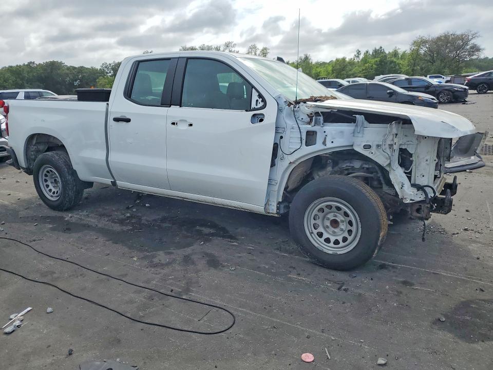 Продаж на аукціоні авто 2021 Chevrolet Silverado, vin: 1GCRWAEH9MZ151057, номер лоту: 49085596