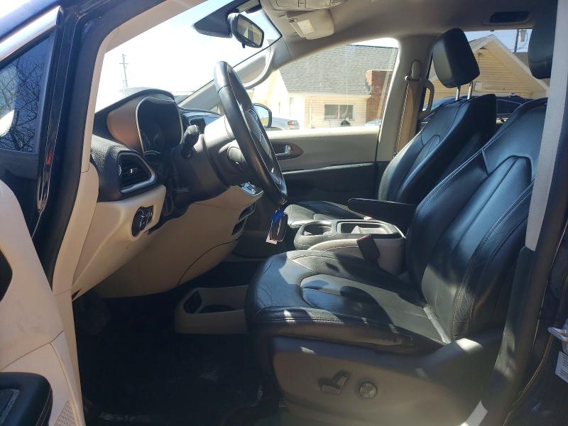 49177476 :رقم المزاد ، 2C4RC1BG1HR816151 vin ، 2017 Chrysler Pacifica مزاد بيع