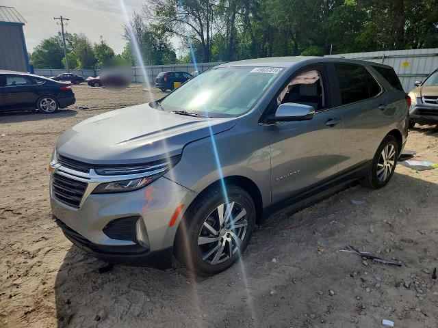 49637816 :رقم المزاد ، 3GNAXKEG2RL137451 vin ، 2024 Chevrolet Equinox مزاد بيع