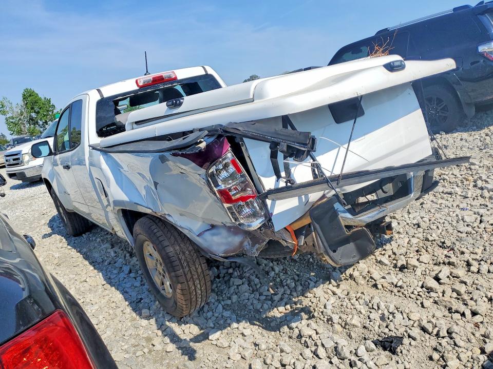 Продажа на аукционе авто 2017 Chevrolet Colorado, vin: 1GCHSBEA5H1188062, номер лота: 48394546