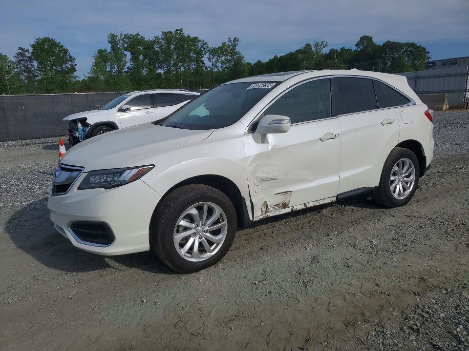 Aukcja sprzedaży 2016 Acura Rdx, vin: 5J8TB4H50GL000718, numer aukcji: 49705976