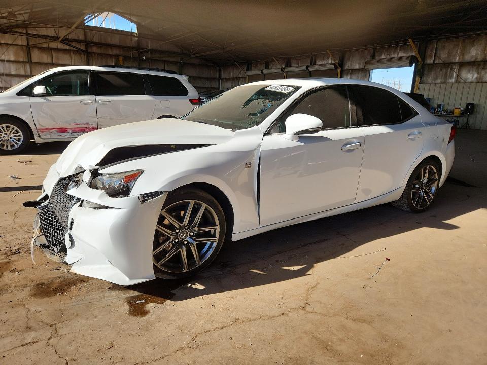 48932456 :رقم المزاد ، JTHBF1D24E5017885 vin ، 2014 Lexus Is 250 مزاد بيع