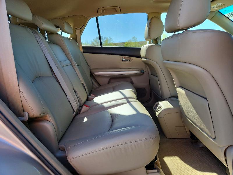 50939386 :رقم المزاد ، JTJHW31U360022939 vin ، 2006 Lexus Rx مزاد بيع