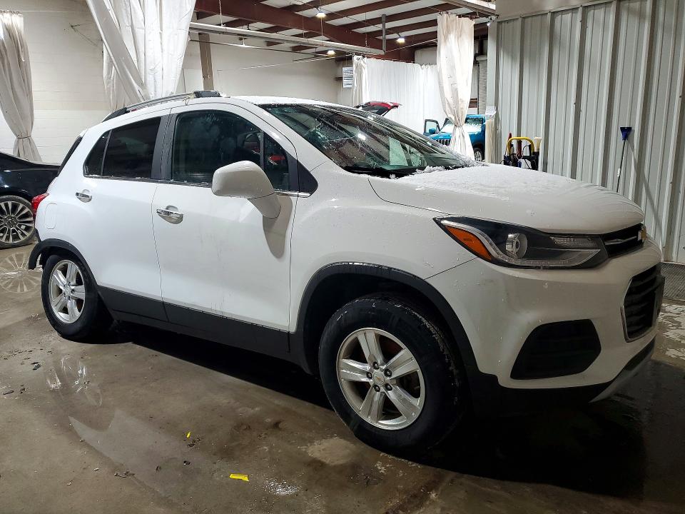Aukcja sprzedaży 2019 Chevrolet Trax, vin: KL7CJPSB8KB817092, numer aukcji: 48839096