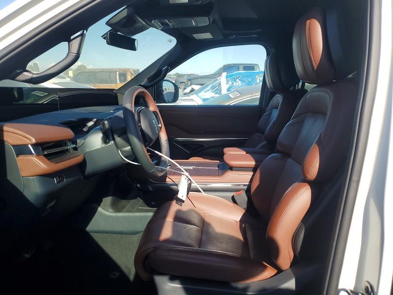 49433696 :رقم المزاد ، 5LMJJ2LG0SEL03459 vin ، 2025 Lincoln Navigator مزاد بيع