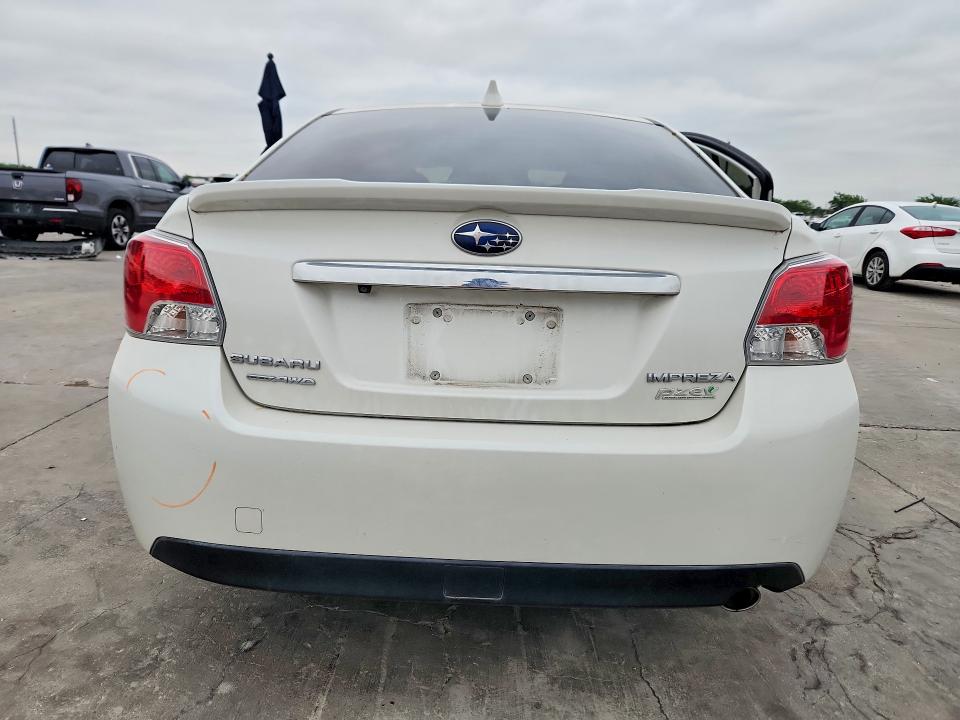 2016 Subaru Impreza მანქანა იყიდება აუქციონზე, vin: JF1GJAN67GH006006, აუქციონის ნომერი: 50941446