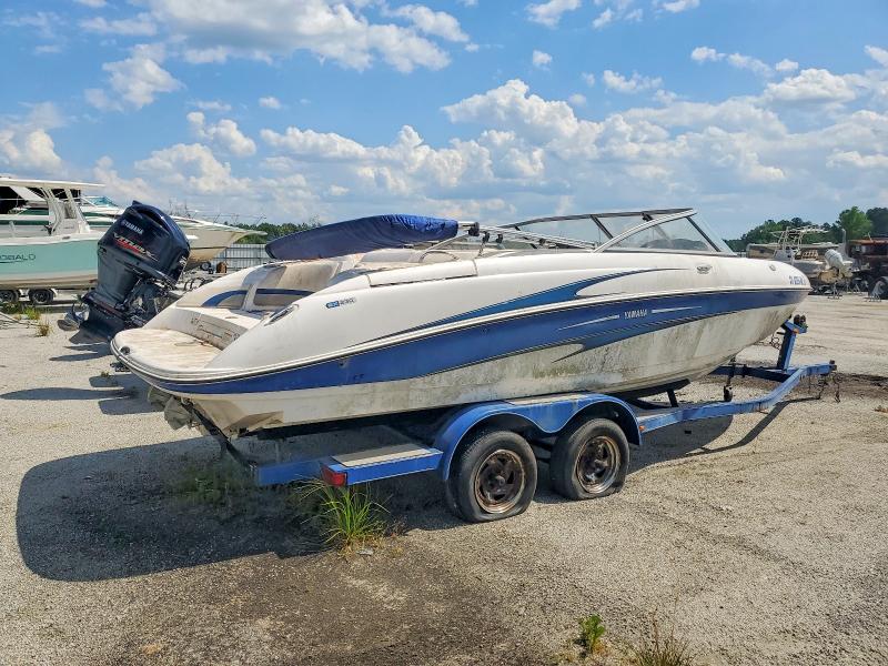 Продаж на аукціоні авто 2004 Yama Boat, vin: YAMCP737D404, номер лоту: 48447766