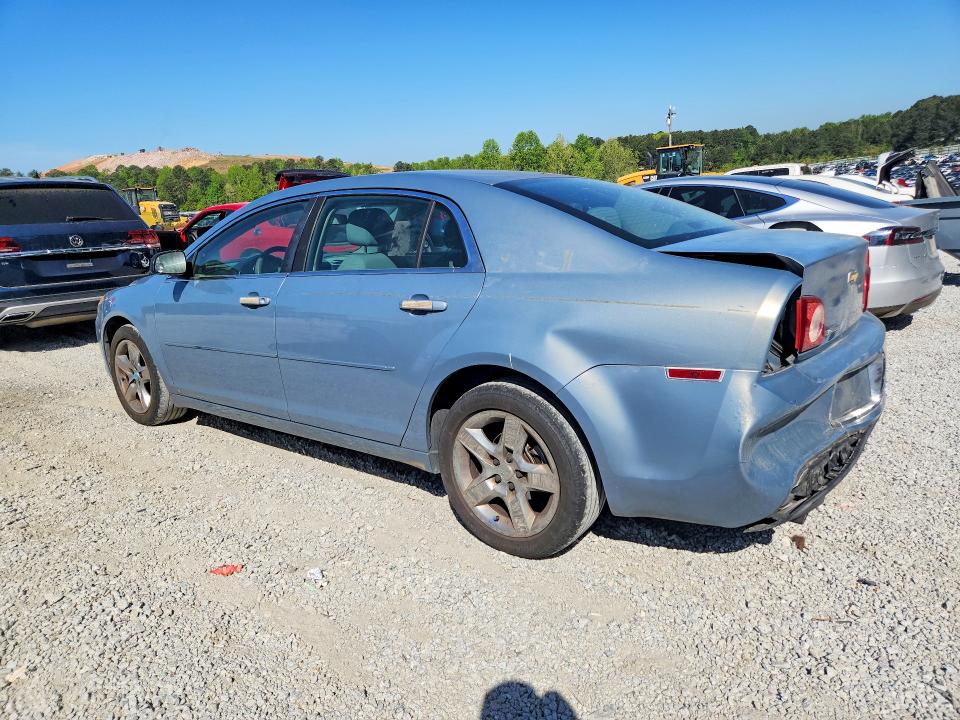 Aukcja sprzedaży 2009 Chevrolet Malibu, vin: 1G1ZG57K494267907, numer aukcji: 48345856