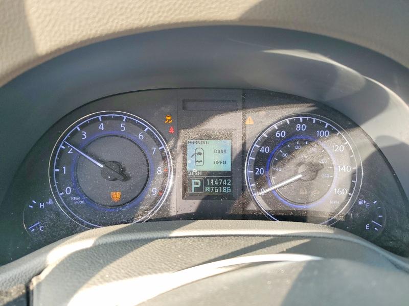 Продажа на аукционе авто 2011 Infiniti G25 Sedan, vin: JN1DV6AR5BM651979, номер лота: 46282186