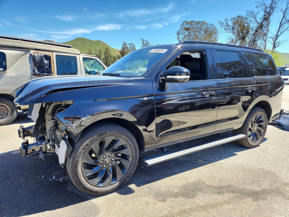 Aukcja sprzedaży 2025 Lincoln Navigator, vin: 5LMJJ2LG1SEL03745, numer aukcji: 55607476
