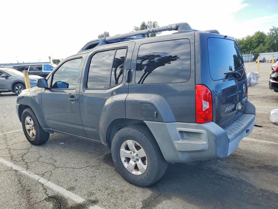 49050086 :رقم المزاد ، 5N1AN08U79C507448 vin ، 2009 Niss Xterra مزاد بيع