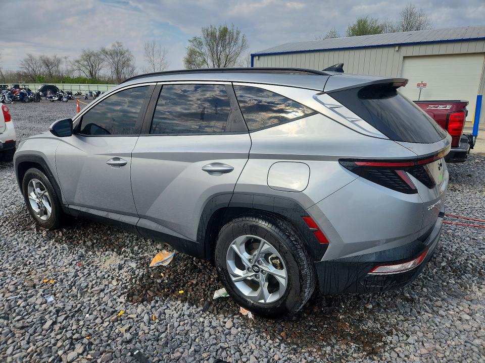 Продаж на аукціоні авто 2023 Hyundai Tucson, vin: 5NMJB3AEXPH195741, номер лоту: 48712646