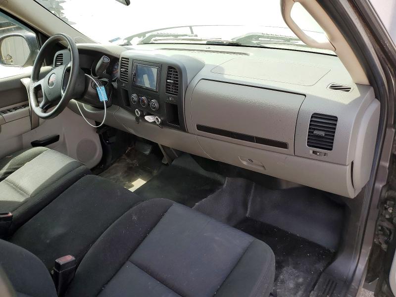 2011 Gmc Sierra მანქანა იყიდება აუქციონზე, vin: 1GTR1TEX2BZ290624, აუქციონის ნომერი: 50777826