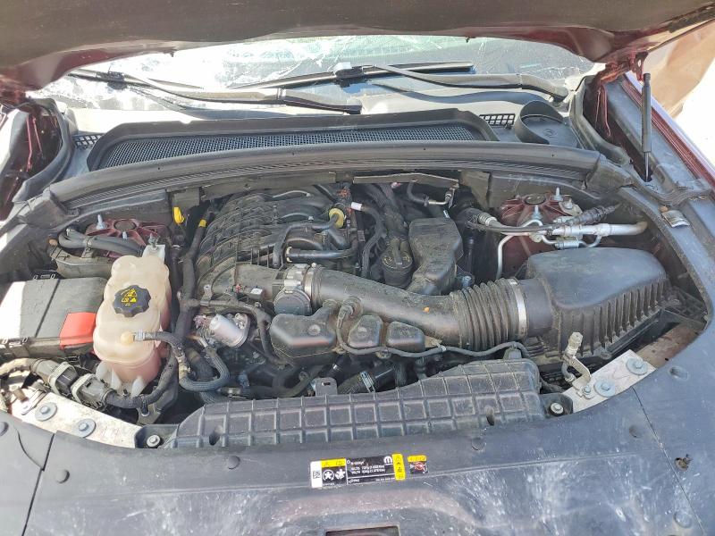 Aukcja sprzedaży 2021 Jeep Grand Cherokee, vin: 1C4RJJBG2M8207517, numer aukcji: 49988206