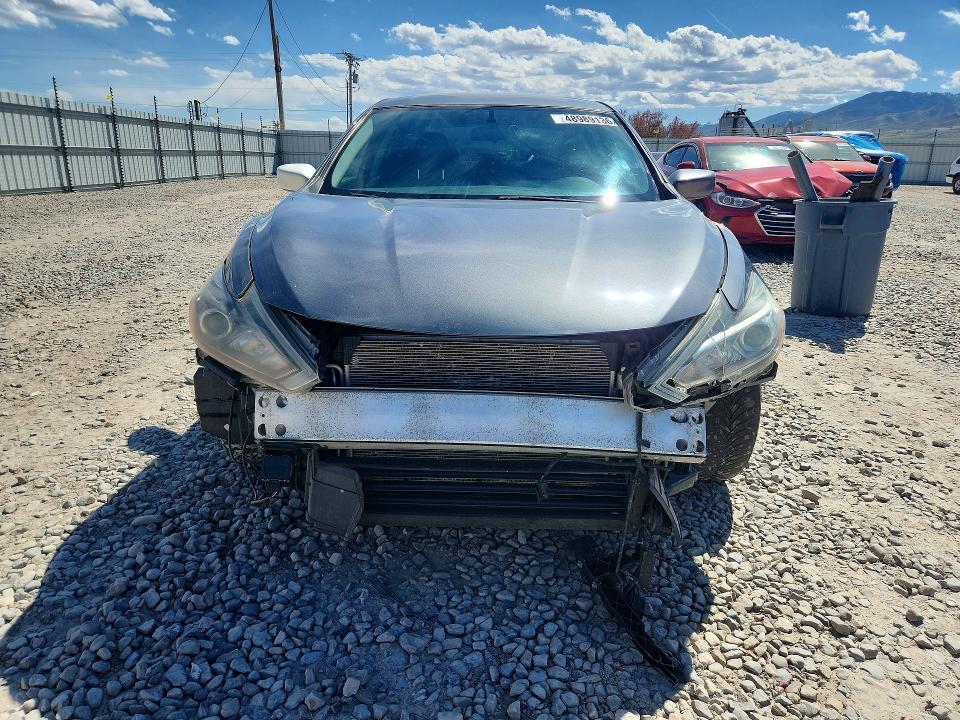 2018 Nissan Altima მანქანა იყიდება აუქციონზე, vin: 1N4AL3AP0JC473296, აუქციონის ნომერი: 48989136