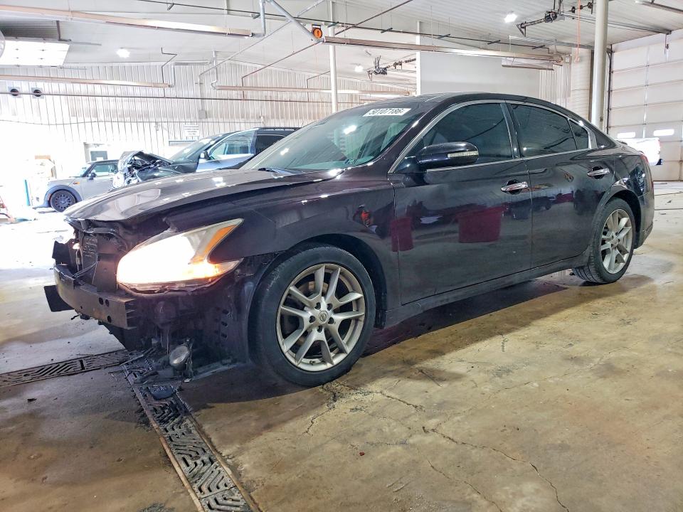 Продаж на аукціоні авто 2010 Nissan Maxima, vin: 1N4AA5AP5AC833597, номер лоту: 50107186