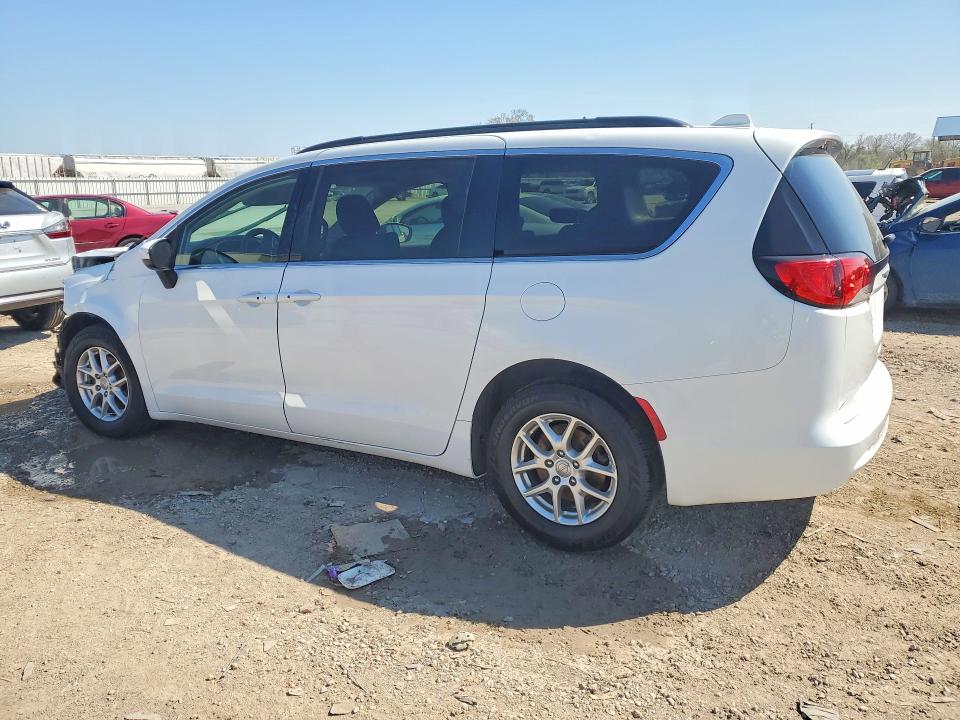 Продаж на аукціоні авто 2020 Chrysler Voyager, vin: 2C4RC1DG5LR262733, номер лоту: 49061276