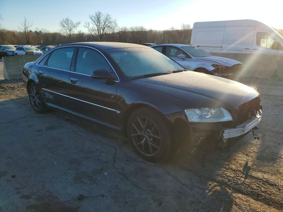 Aukcja sprzedaży 2006 Audi A8, vin: WAUML44E86N014811, numer aukcji: 49195696
