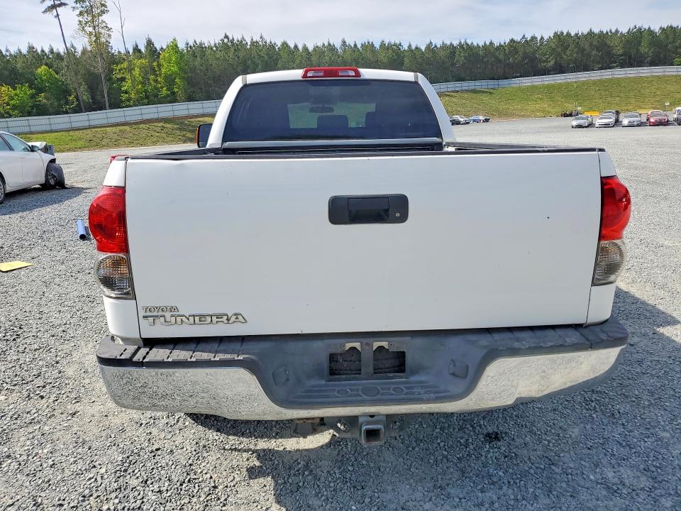 49334116 :رقم المزاد ، 5TBRV54118S473383 vin ، 2008 Toyota Tundra مزاد بيع