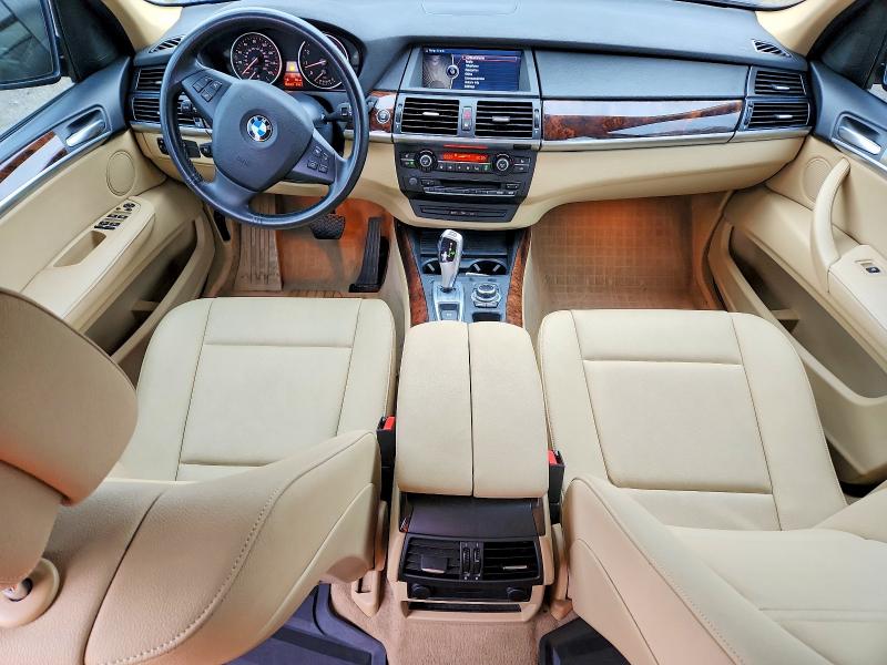 Продаж на аукціоні авто 2013 Bmw X5, vin: 5UXZV4C58D0E10429, номер лоту: 48734526