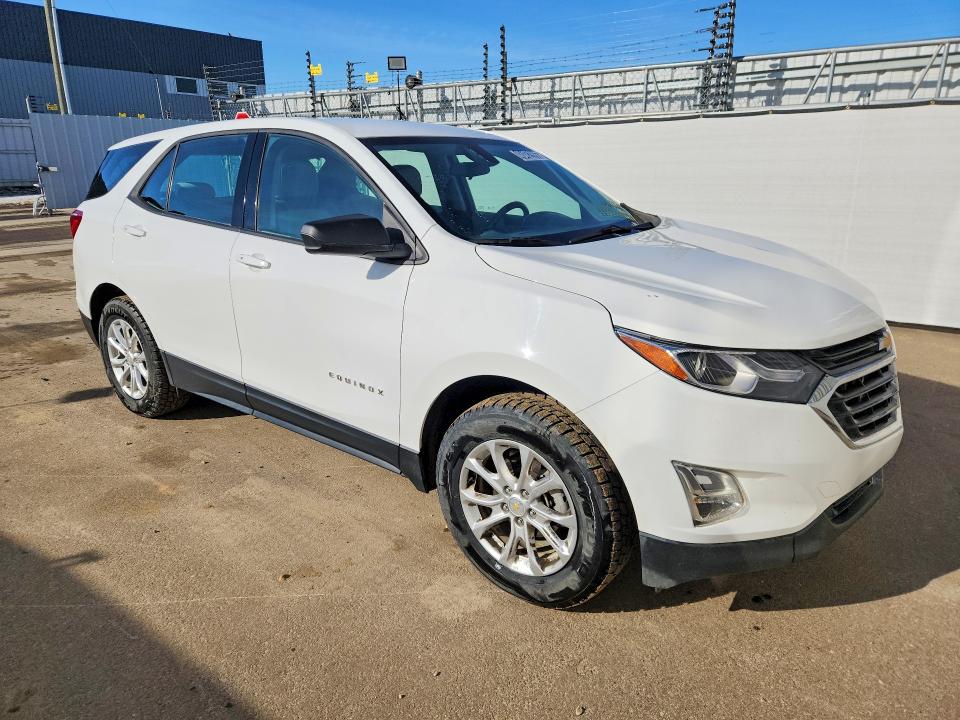 Aukcja sprzedaży 2019 Chevrolet Equinox, vin: 2GNAXSEV6K6276023, numer aukcji: 48462996