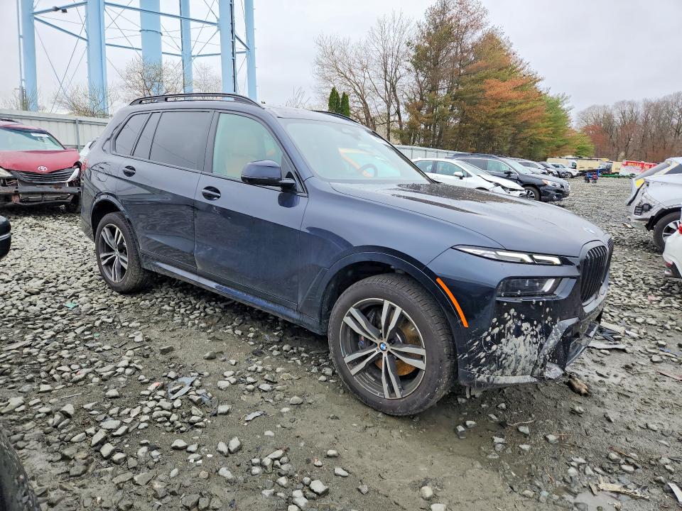 48575116 :رقم المزاد ، 5UX23EM01T9331188 vin ، 2026 Bmw X7 مزاد بيع