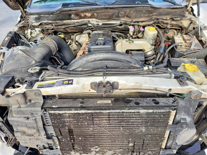 2004 Dodge Ram 3500 მანქანა იყიდება აუქციონზე, vin: 3D3LU38C94G196028, აუქციონის ნომერი: 49630576