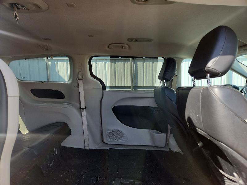 Продажа на аукционе авто 2017 Chrysler Pacifica, vin: 2C4RC1BG3HR598102, номер лота: 49968166