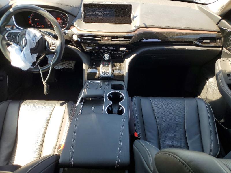 Продаж на аукціоні авто 2022 Acura Mdx, vin: 5J8YE1H44NL011866, номер лоту: 49421406