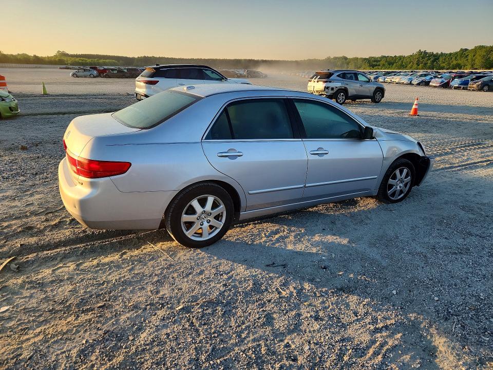 51003366 :رقم المزاد ، 1HGCM66895A049816 vin ، 2005 Honda Accord مزاد بيع