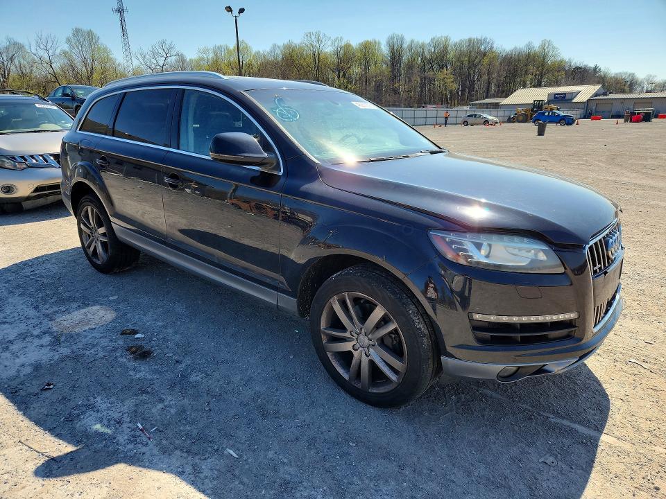Продаж на аукціоні авто 2011 Audi Q7, vin: WA1LGAFE6BD001273, номер лоту: 48977006