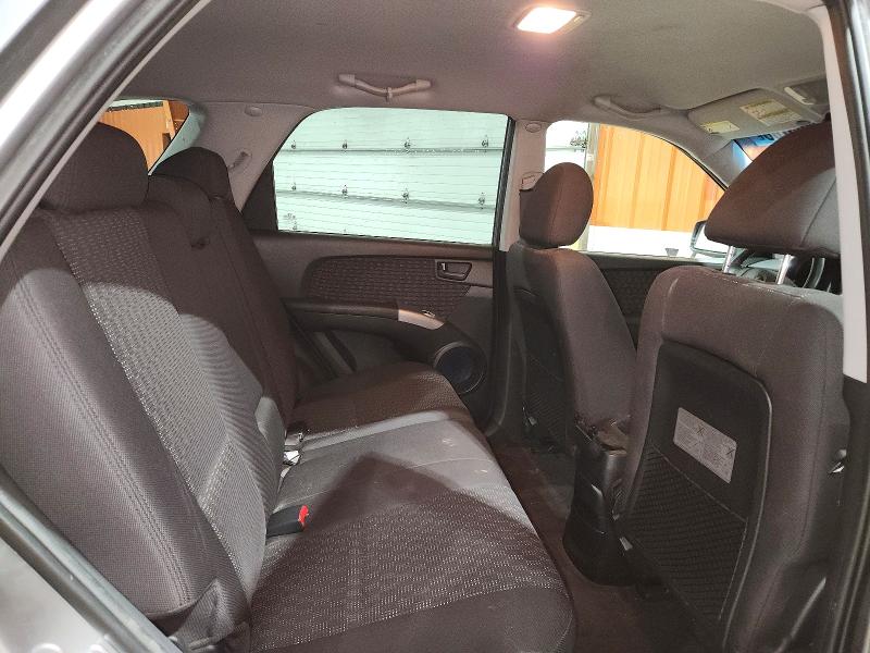 Продажа на аукционе авто 2006 Kia Sportage, vin: KNDJE723X67260217, номер лота: 48505706