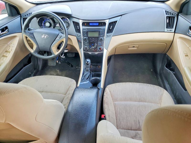 2013 Hyundai Sonata მანქანა იყიდება აუქციონზე, vin: 5NPEB4AC8DH582714, აუქციონის ნომერი: 49758886
