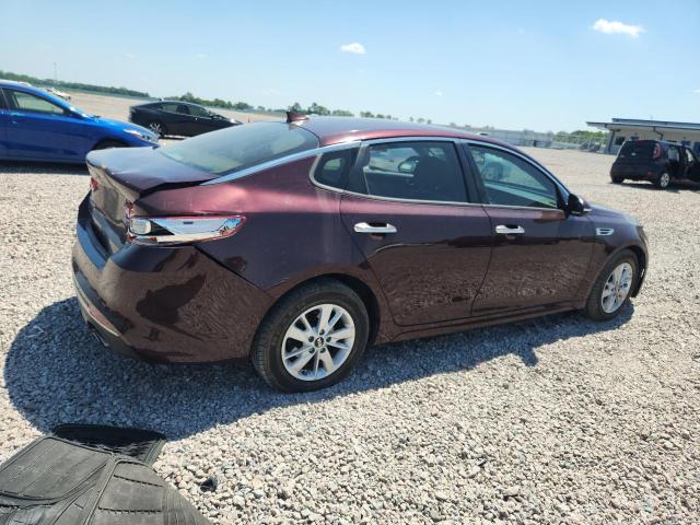 2016 Kia Optima მანქანა იყიდება აუქციონზე, vin: 5XXGT4L31GG039434, აუქციონის ნომერი: 51068706