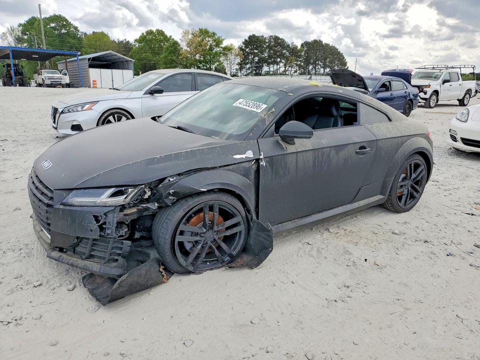 Aukcja sprzedaży 2016 Audi Tt, vin: TRUC5AFV3G1001676, numer aukcji: 47552896