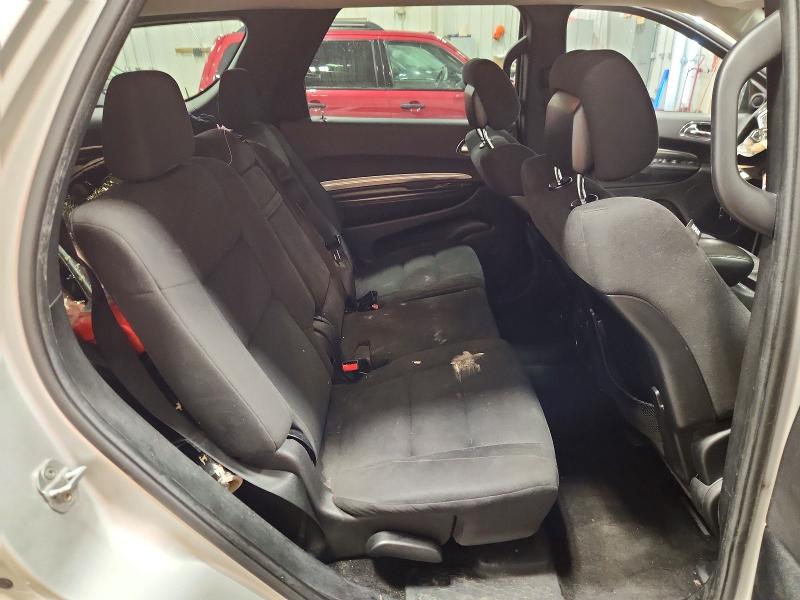 Продажа на аукционе авто 2011 Dodge Durango, vin: 1D4RE2GG5BC734421, номер лота: 48684356