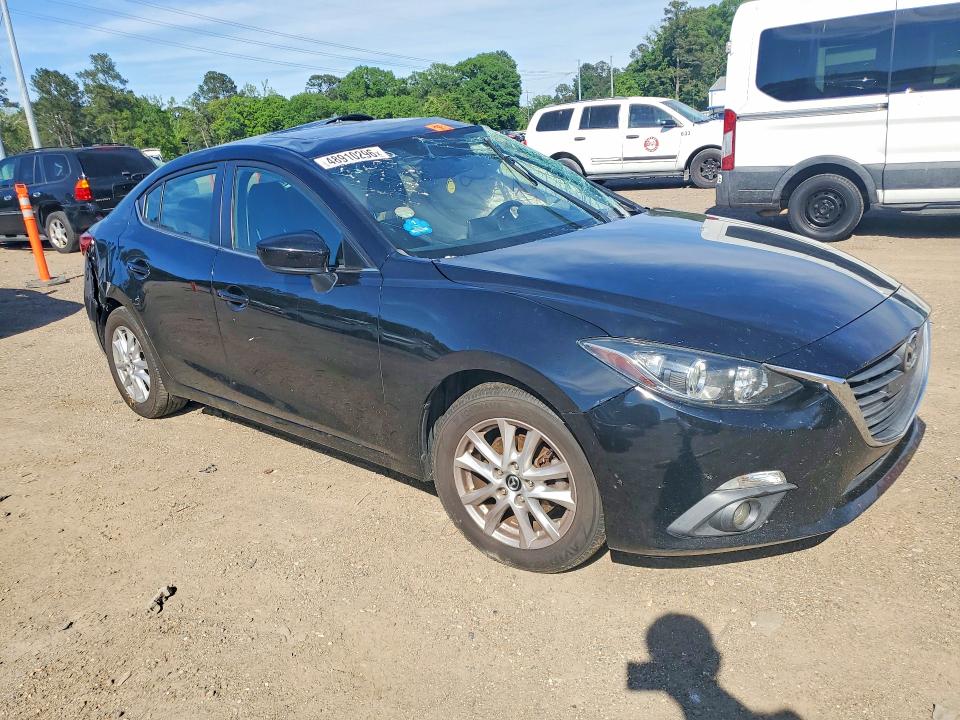 Продаж на аукціоні авто 2016 Mazda 3, vin: 3MZBM1W74GM253544, номер лоту: 48910296
