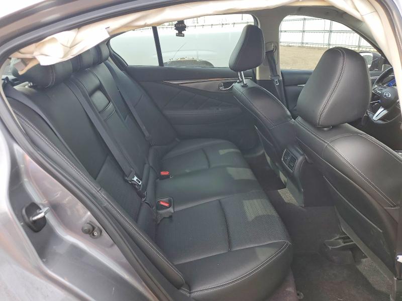 Aukcja sprzedaży 2019 Infiniti Q50, vin: JN1EV7AR6KM593052, numer aukcji: 49127166
