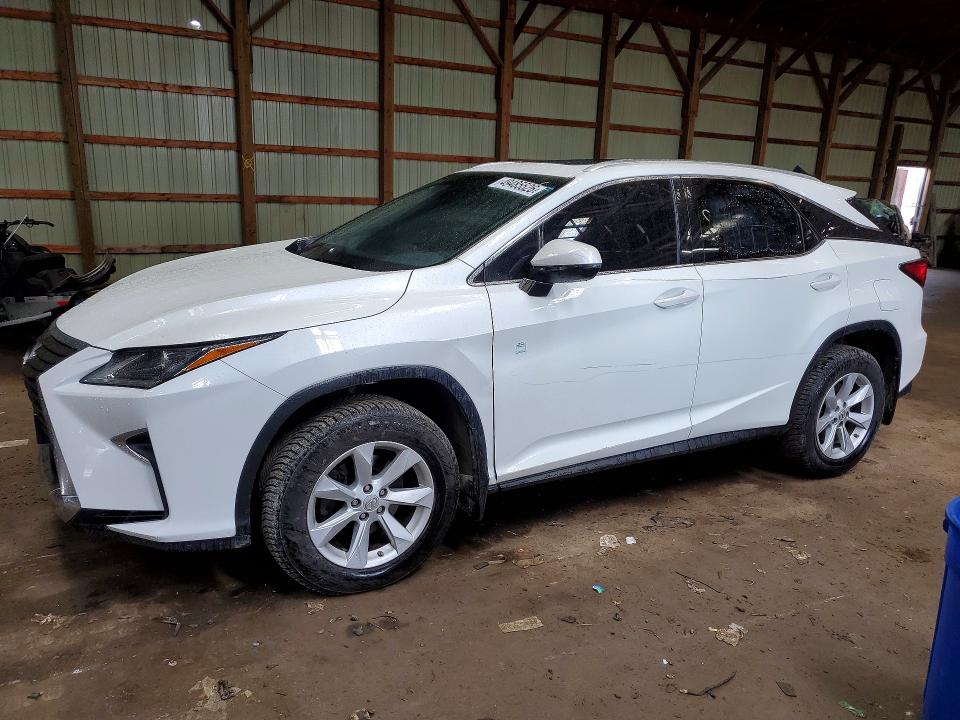 Продажа на аукционе авто 2016 Lexus Rx 350, vin: 2T2BZMCA4GC048414, номер лота: 49485526