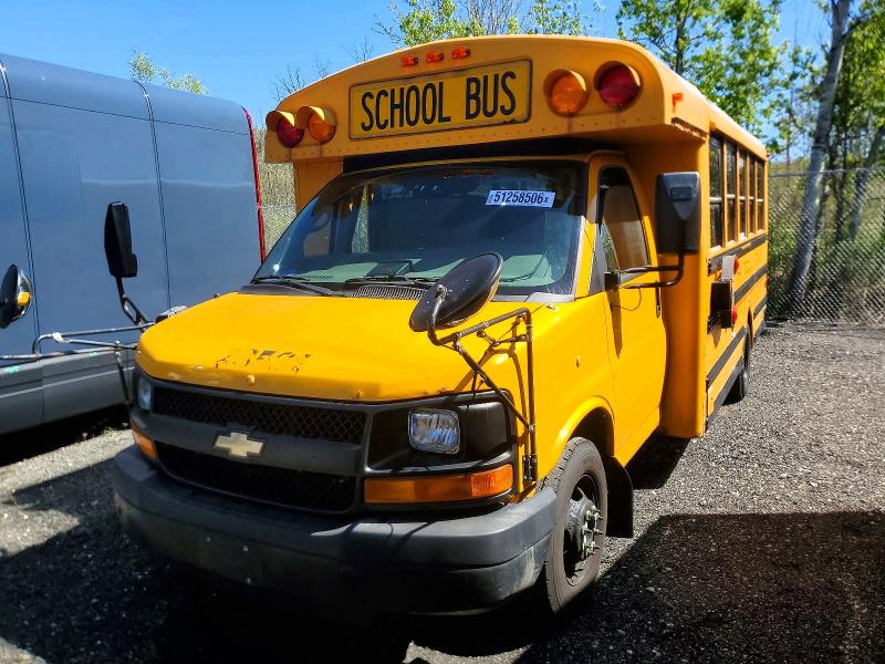 Продажа на аукционе авто 2013 Thomabuses Bus, vin: 1GB3G3BG3C1178654, номер лота: 51258506