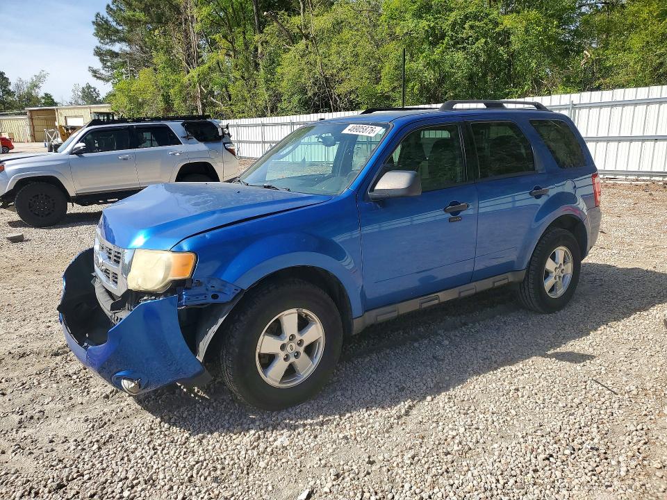 Aukcja sprzedaży 2012 Ford Escape, vin: 1FMCU0DG6CKA28530, numer aukcji: 48905876
