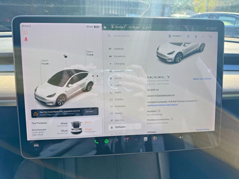 51419366 :رقم المزاد ، 5YJYGDEE5MF295078 vin ، 2021 Tesla Model Y مزاد بيع