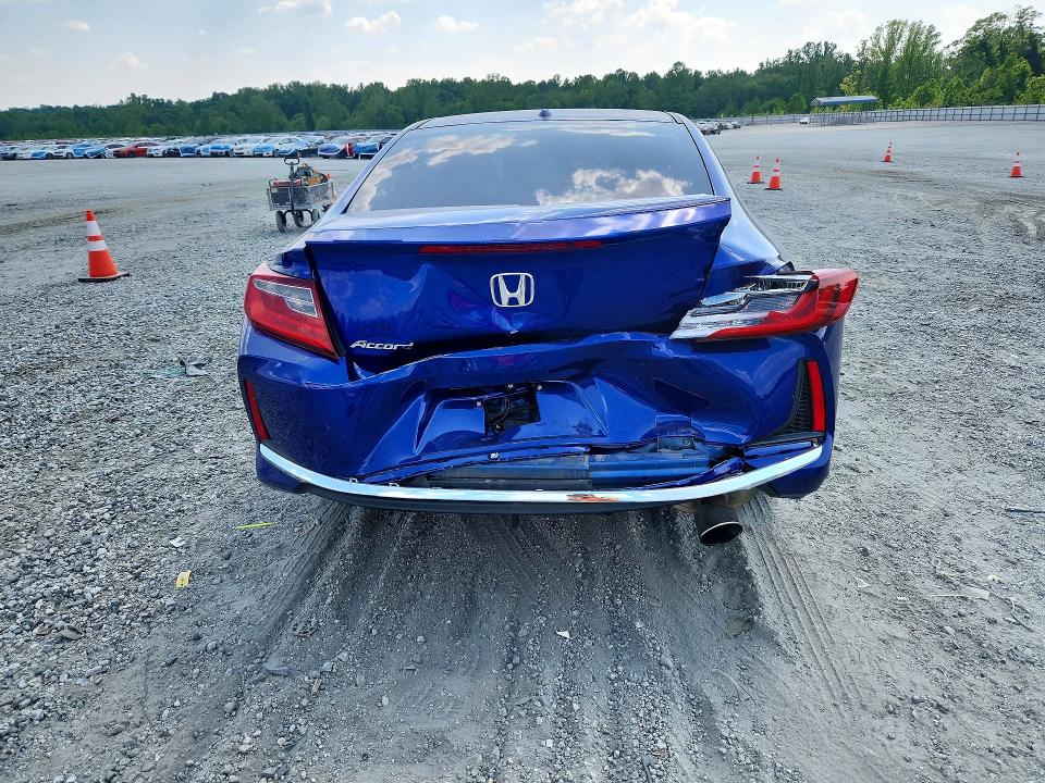 Aukcja sprzedaży 2017 Honda Accord, vin: 1HGCT1B77HA004607, numer aukcji: 51403036