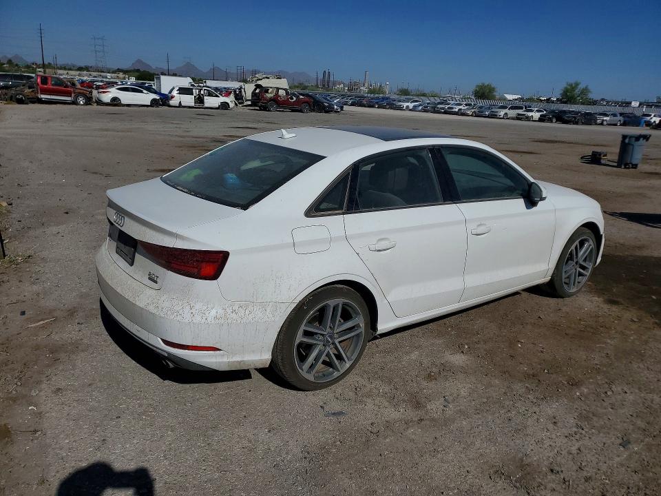 Продаж на аукціоні авто 2018 Audi A3, vin: WAUB8GFF5J1064243, номер лоту: 49149506